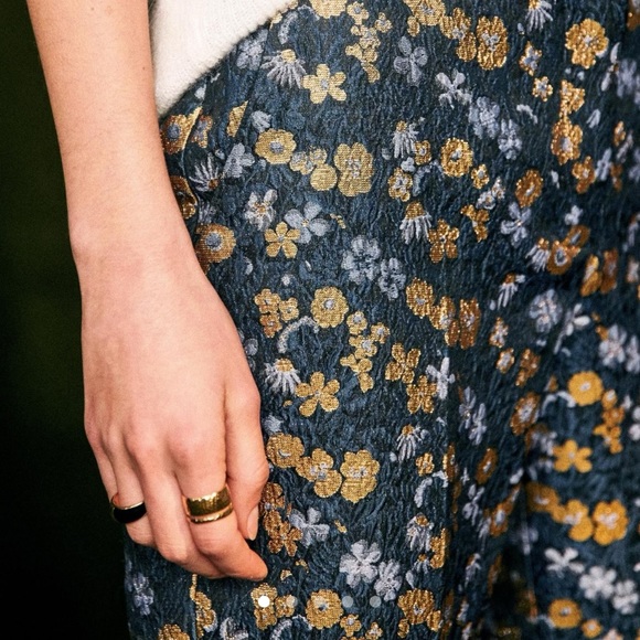 Sezane Gustavo Trousers NWT - Picture 3 of 4